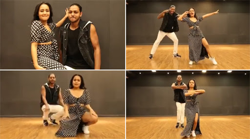 Neha Kakkar Birthday: बॉलिवूड गायिका नेहा कक्कर चा 'आंख मारे' गाण्यावरील डान्स व्हिडिओ व्हायरल; Watch Video