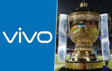 IPL Update: चिनी उत्पादनांवर बहिष्कार घालण्याच्या आवाहनादरम्यान VIVO स्पॉन्सरशीपविषयी BCCI ची मोठी घोषणा, वाचा सविस्तर