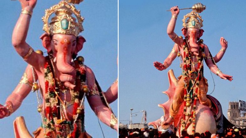 'मुंबईचा राजा' बाबत गणेश गल्लीतील मंडळाने घेतला मोठा निर्णय! 22 फुटांऐवजी 4 फूटांची असणार गणेशाची मूर्ती