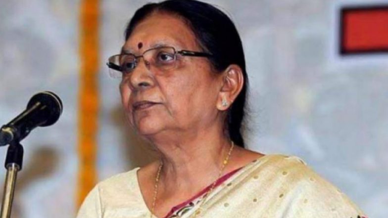 Anandiben Patel: उत्तर प्रदेशच्या राज्यपाल आनंदीबेन पटेल यांना मिळाला मध्य प्रदेशचा अतिरिक्त कार्यभार
