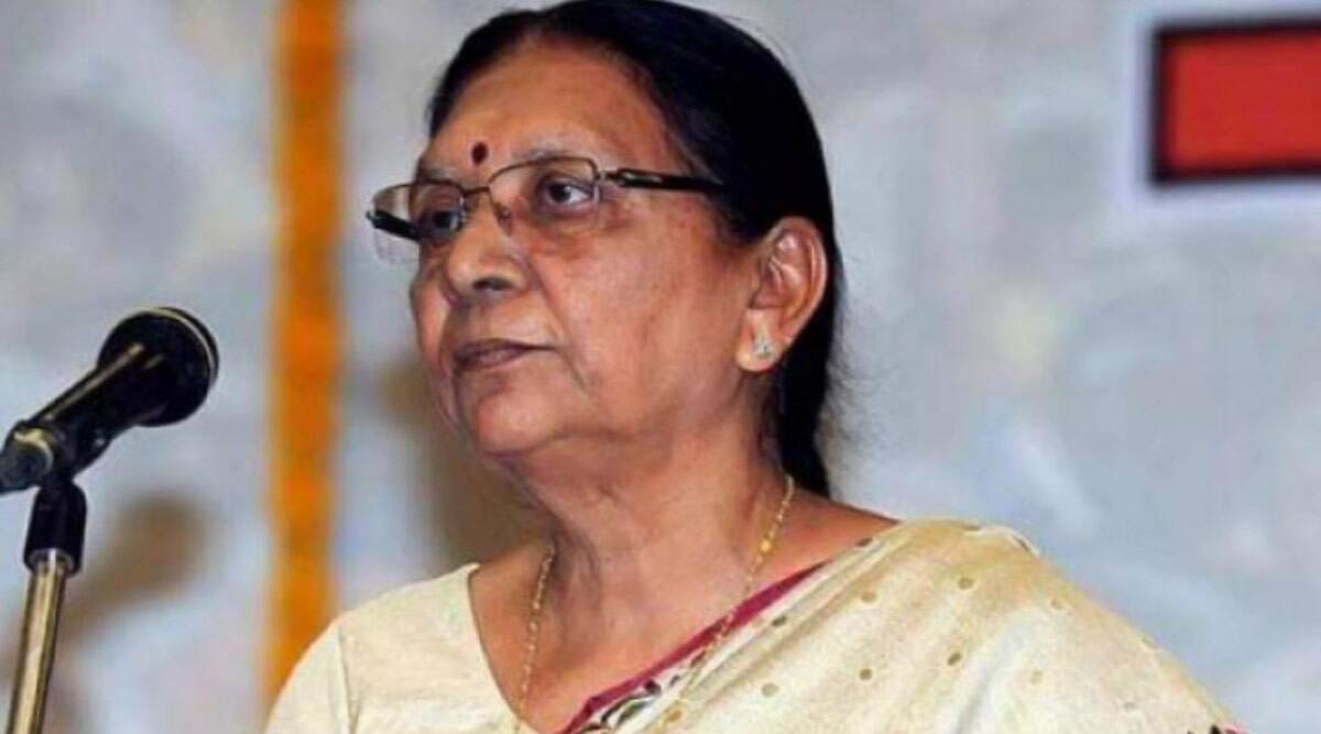 Anandiben Patel: उत्तर प्रदेशच्या राज्यपाल आनंदीबेन पटेल यांना मिळाला मध्य प्रदेशचा अतिरिक्त कार्यभार