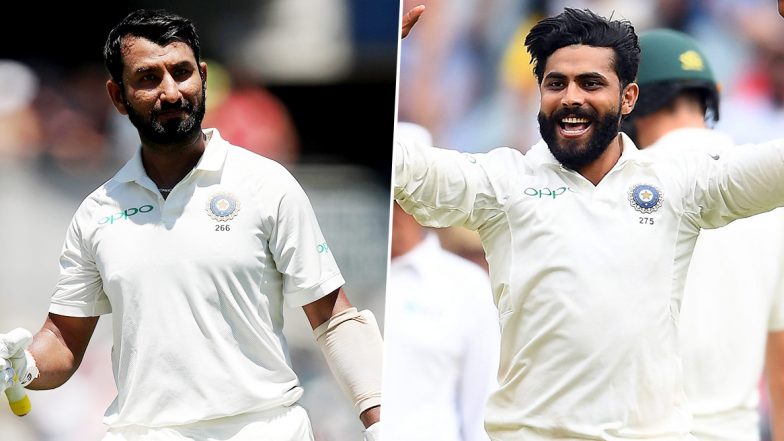 चेतेश्वर पुजारा, रवींद्र जडेजा, स्मृती मंधाना यांना NADA ची नोटीस, जाणून BCCI चे स्पष्टीकरण