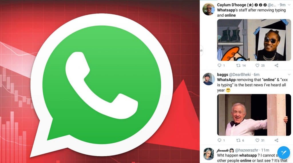 WhatsApp Down in India: भारतात व्हॉट्सअॅप डाऊन झाल्याने सोशल मिडियावर मजेशीर Memes चा पाऊस WhatsApp Down in India: भारतात व्हॉट्सअॅप डाऊन झाल्याने सोशल मिडियावर मजेशीर Memes चा पाऊस