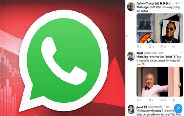 WhatsApp Down in India: भारतात व्हॉट्सअॅप डाऊन झाल्याने सोशल मिडियावर मजेशीर Memes चा पाऊस