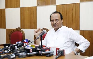 Ajit Pawar On Wine Decision: वाईन आणि दारू यात जमीन-आस्मानाचा फरक, पण काही लोक सरकारला बदनाम करत आहेत-अजित पवार