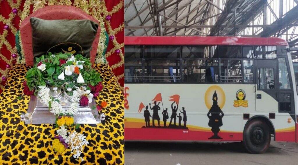 Pandharpur Wari 2020: आज संत तुकोबा, ज्ञानोबा महाराजांच्या पालख्या ST बसने पंढरीकडे प्रस्थान ठेवणार Pandharpur Wari 2020: आज संत तुकोबा, ज्ञानोबा महाराजांच्या पालख्या ST बसने पंढरीकडे प्रस्थान ठेवणार