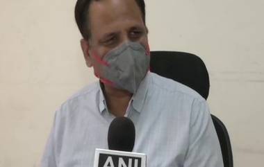 Satyendar Jain Health Updates: दिल्लीचे आरोग्यमंत्री सत्येंद्र जैन यांचा प्लाझ्मा थेरपीला सकारात्मक प्रतिसाद; प्रकृतीमध्ये सुधारणा