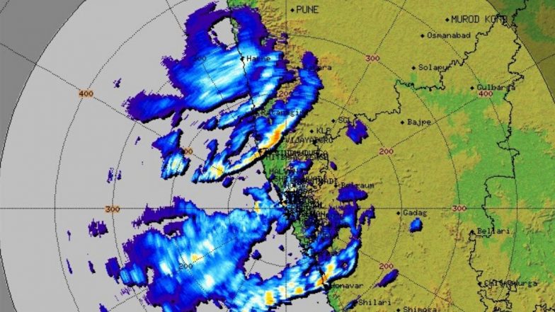 Nisarga Cyclone Landfall: निसर्ग चक्रीवादळ लॅन्डफॉलला सुरूवात; रायगड, ठाणे, मुंबई मध्ये पुढील 3 तास महत्त्वाचे!