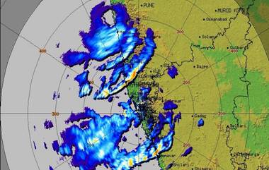 Nisarga Cyclone Landfall: निसर्ग चक्रीवादळ लॅन्डफॉलला सुरूवात; रायगड, ठाणे, मुंबई मध्ये पुढील 3 तास महत्त्वाचे!