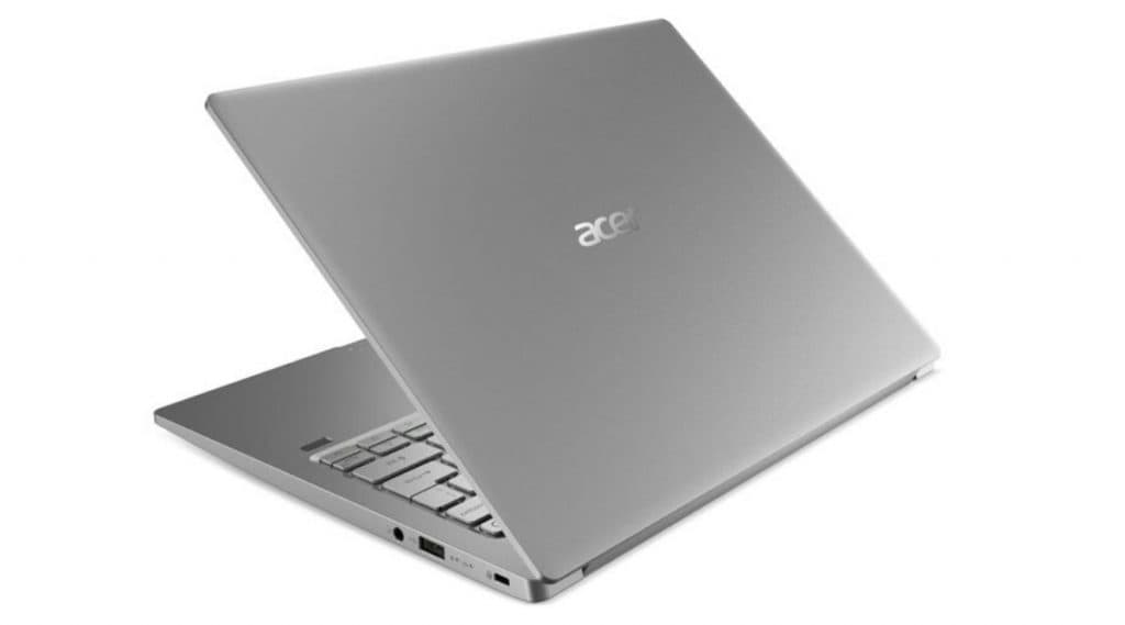 Acer Swift 3 Notebook भारतात लॉन्च, जाणून घ्या किंमत आणि फिचर्स Acer Swift 3 Notebook भारतात लॉन्च, जाणून घ्या किंमत आणि फिचर्स