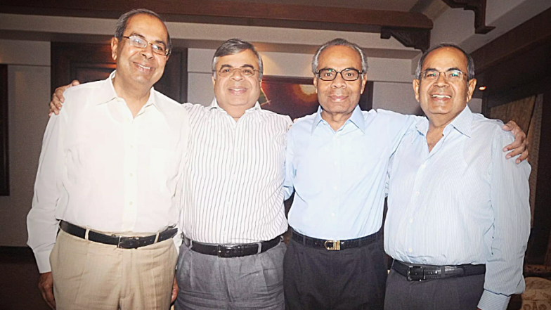 Hinduja Brothers Battle: एका पत्रामुळे हिंदुजा भावांमध्ये सुरु झाली कायदेशीर लढाई; 83 हजार कोटी रुपयांच्या संपत्तीचा वाद लंडनच्या कोर्टात