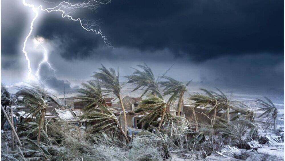 Gati Cyclone Next After Nisarga: 'निसर्ग' नंतर येणाऱ्या चक्रीवादळाचे नाव असेल 'गती'; जाणून घ्या कसे मिळाले हे नाव Gati Cyclone Next After Nisarga: 'निसर्ग' नंतर येणाऱ्या चक्रीवादळाचे नाव असेल 'गती'; जाणून घ्या कसे मिळाले हे नाव