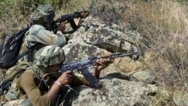 Jammu-Kashmir: अनंतनागमध्ये CRPF टीमवर दहशतवादी हल्ला; सीआरपीएफचा एक जवान शाहिद, 5 वर्षीय मुलाचा मृत्यू