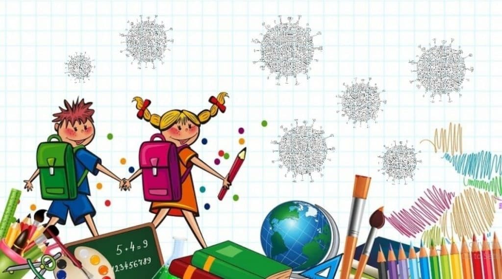 Coronavirus, Lockdown and Education: भारतातील 27.5 कोटी विद्यार्थ्यांच्या शिक्षणाला बाधला कोरोना व्हायरस, लॉकडाऊन धोरणाचा मोठा फटका Coronavirus, Lockdown and Education: भारतातील 27.5 कोटी विद्यार्थ्यांच्या शिक्षणाला बाधला कोरोना व्हायरस, लॉकडाऊन धोरणाचा मोठा फटका