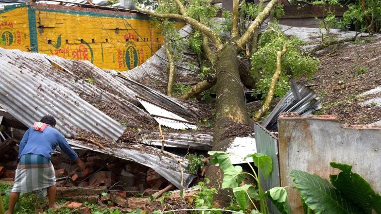 चक्रीवादळ अम्फानमुळे भारतीय फुटबॉलपटू मिथुन सामंतचे घर उद्वस्त, सांगितली आपली आपबिती