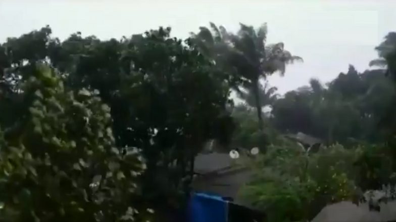 Cyclone Nisarga Updates: निसर्ग चक्रीवादळ- मुंबई, महाराष्ट्रात काय तयारी? NDRF, रेल्वे आणि विमानसेवा यांची स्थिती काय?
