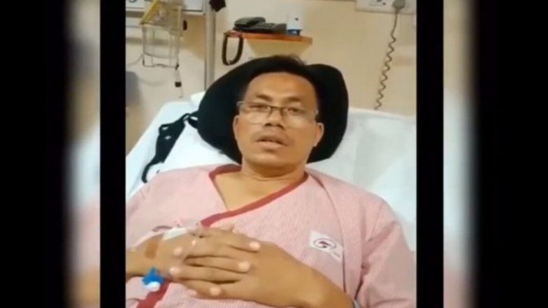 Coronavirus: माजी एशियन गेम्स सुवर्ण पदक विजेता बॉक्सर Dingko Singh कोरोना पॉसिटीव्ह, कॅन्सरवर उपचारासाठी दिल्लीला पोहचले होते