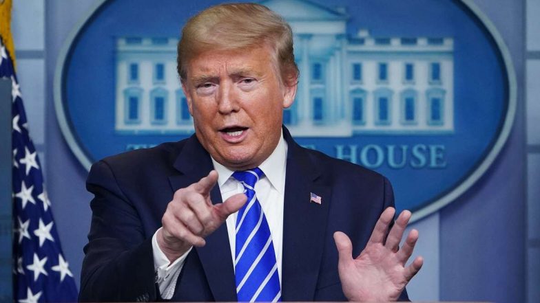 अमेरिकेमध्ये TikTok, WeChat वर बंदी;  US President Donald Trump प्रशासनाकडून व्यवहार बंद करण्याला  45 दिवसांची मुदत