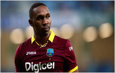 Dwayne Bravo on Racism: वर्णद्वेषविरुद्ध लढाईत ड्वेन ब्रावो सामील, भेदभावाचा सामना करणाऱ्या काळ्या लोकांसाठी 'आदर आणि समानते'ची केली मागणी