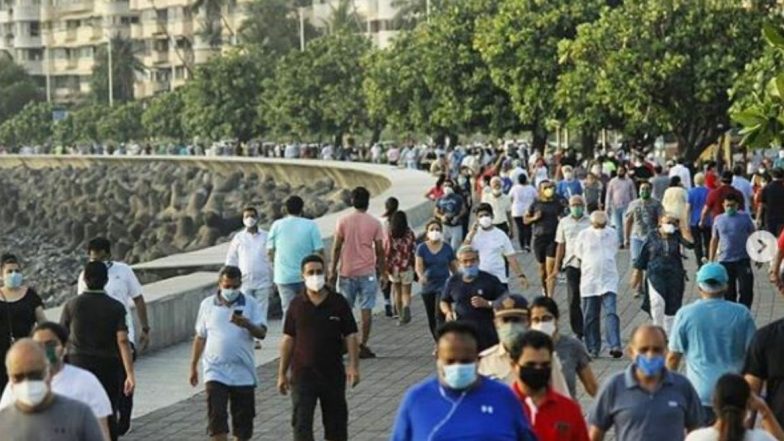 Maharashtra Unlock 5 Guidelines: महाराष्ट्र सरकारने जारी केल्या अनलॉक 5 च्या मार्गदर्शक सूचना; राज्यात 50 टक्के क्षमतेसह हॉटेल, फूड कोर्ट, रेस्टॉरंट्स आणि  बार उघडण्यास परवानगी