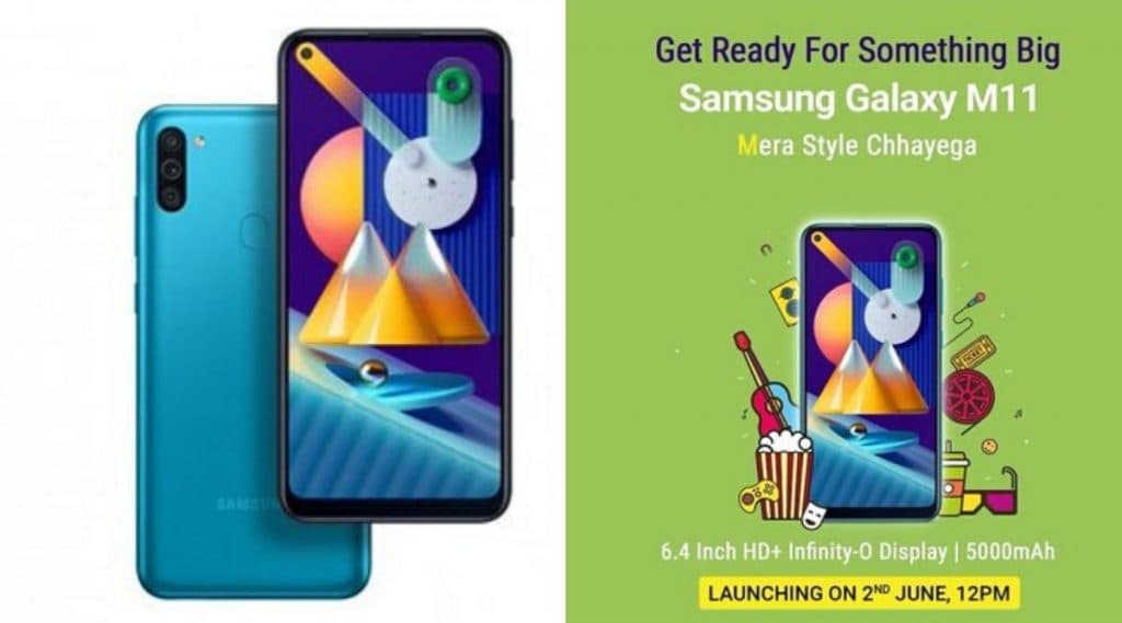 Samsung लॉन्च करणार 2 जून रोजी दोन नवे दमदार स्मार्टफोन, जाणून घ्या फिचर्स Samsung लॉन्च करणार 2 जून रोजी दोन नवे दमदार स्मार्टफोन, जाणून घ्या फिचर्स