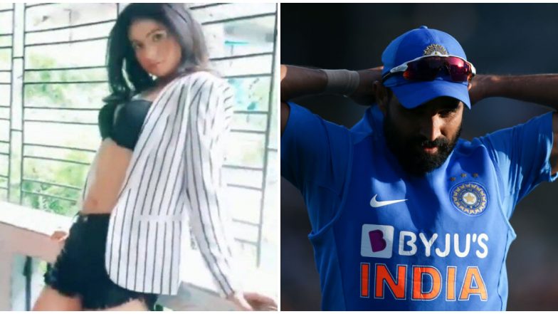 मोहम्मद शमी याची पत्नी हसीन जहां ने शेअर केला न्यूड फोटो, क्रिकेटरसाठी लिहिलेली पोस्ट पाहून संतप्त फॅन्सनी फटकारले
