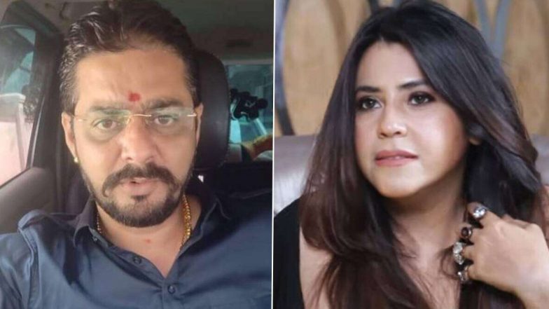 XXX Uncensored Season 2 Controversy: हिंदुस्तानी भाऊ ने एकता कपूर ला पद्मश्री पुरस्कार परत देण्याची केली मागणी, निर्माती ला म्हणाला - एक थी कबूतर, एकट्यातच ऐका हा व्हिडिओ (Ear Phones Recommeded)