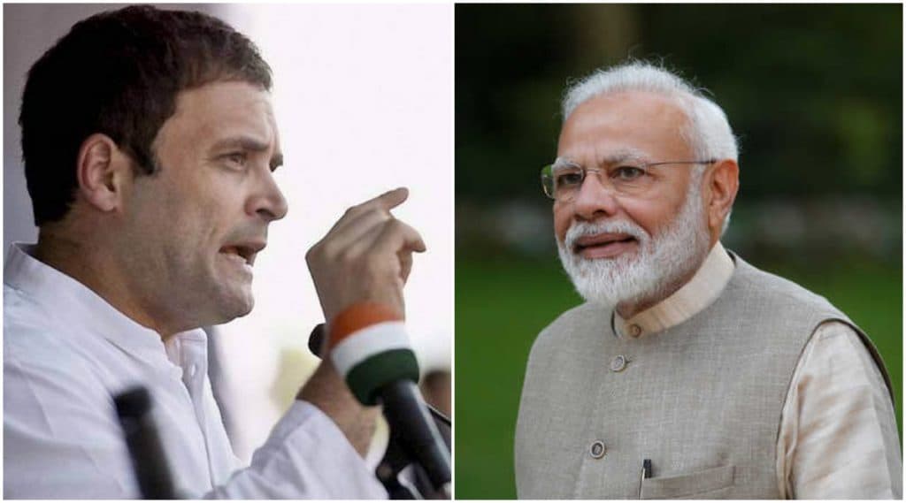 India-China Clash: चीन मुद्द्यावर मोदींचे मौन, राहुल गांधी यांचे सवाल; पंतप्रधान बोलत का नाहीत? भारताचे जवान मारण्याची चीनची हिम्मतच कशी झाली? India-China Clash: चीन मुद्द्यावर मोदींचे मौन, राहुल गांधी यांचे सवाल; पंतप्रधान बोलत का नाहीत? भारताचे जवान मारण्याची चीनची हिम्मतच कशी झाली?