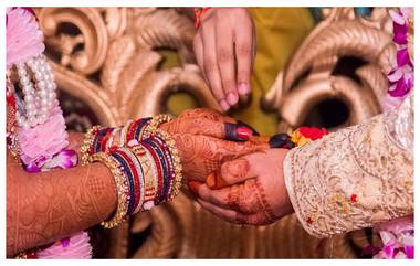 Wedding Procession In JCB Viral Video: हिमाचल प्रदेशात हिमवृष्टीत अडकलेल्या नवरदेवाची चक्क JCB मधून वरात (Watch Video)