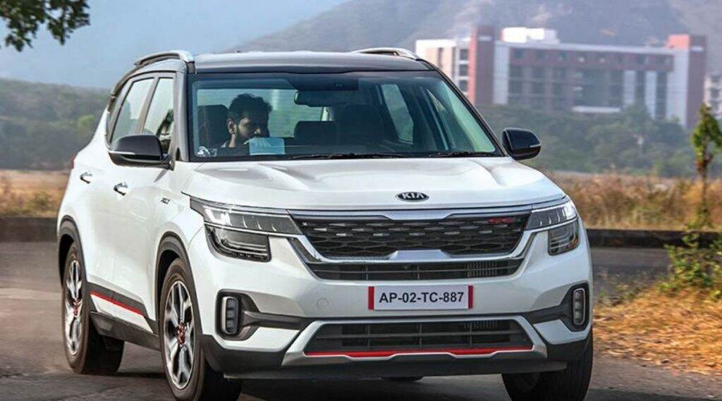 Kia Seltos ची इलेक्ट्रॉनिक कार लवकरच होणार लॉन्च, जाणून घ्या अधिक Kia Seltos ची इलेक्ट्रॉनिक कार लवकरच होणार लॉन्च, जाणून घ्या अधिक