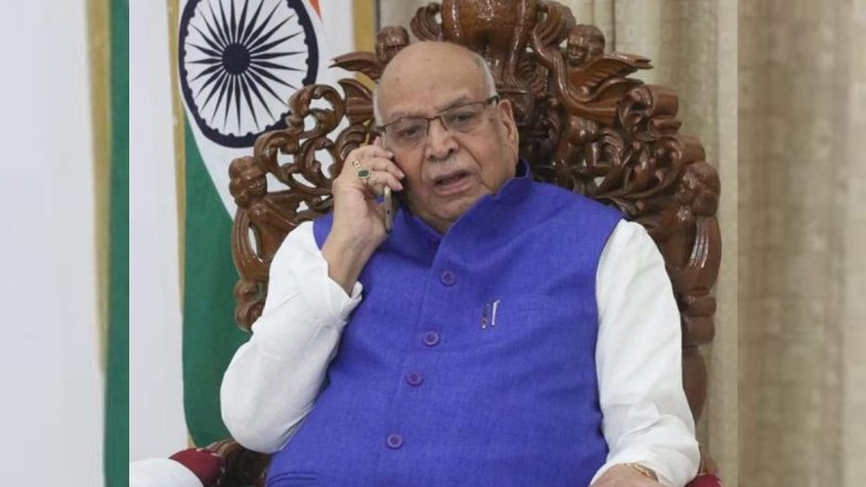 Lalji Tandon Passes Away: मध्य प्रदेश चे राज्यपाल लालजी टंडन यांचे निधन