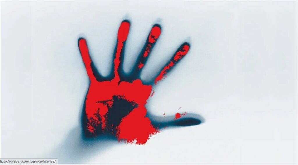 A Man Attack His Sister-in-Law: पत्नीला माहेरी पाठवल्याच्या रागातून रेल्वे पोलीस दलात कार्यरत असलेल्या मेहुणीवर कुऱ्हाडीने वार; पुण्यातील घटना A Man Attack His Sister-in-Law: पत्नीला माहेरी पाठवल्याच्या रागातून रेल्वे पोलीस दलात कार्यरत असलेल्या मेहुणीवर कुऱ्हाडीने वार; पुण्यातील घटना