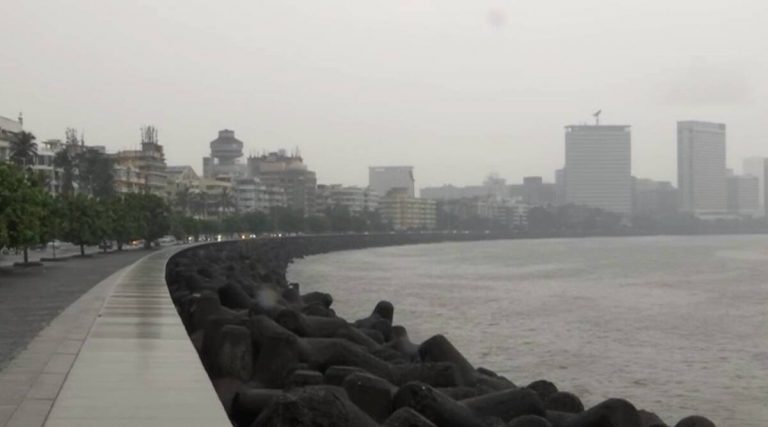 Mumbai Weather Forecast Today: शहर व उपनगरांमध्ये सौम्य ते मध्यम पाऊस व काही ठिकाणी जोरदार पावसाची शक्यता