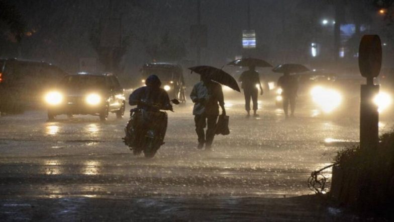 Maharashtra Monsoon Updates 2020: मुंबई, पालघर आणि रत्नागिरीसह 'या' भागात पुढील 24 तासात अतिमुसळधार पावसाची शक्यता-IMD