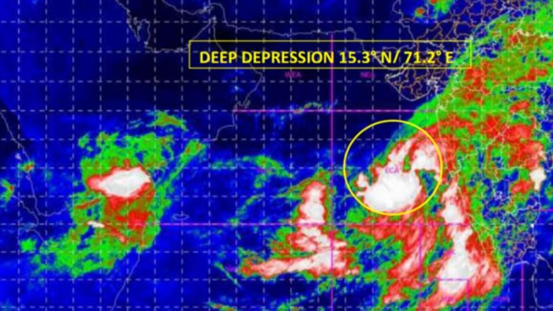 Nisarga Cyclone: येत्या 3 जूनला 'निसर्ग' चक्रीवादळ अलिबाग येथे 100-110kmph वेगाने धडकणार