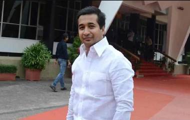 BJP आमदार Nitesh Rane यांच्या निलंबनाची मागणी; मंत्री आदित्य ठाकरे सभागृहात जाताना दिल्या होत्या 'म्याव, म्याव' घोषणा