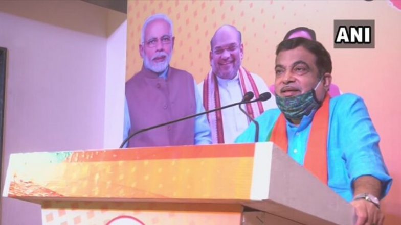 कोरोनाचे संकट फार काळ टिकून राहणार नाही, COVID19 वर मात करण्यासाठी लवकरच लस उपलब्ध होईल - नितीन गडकरी