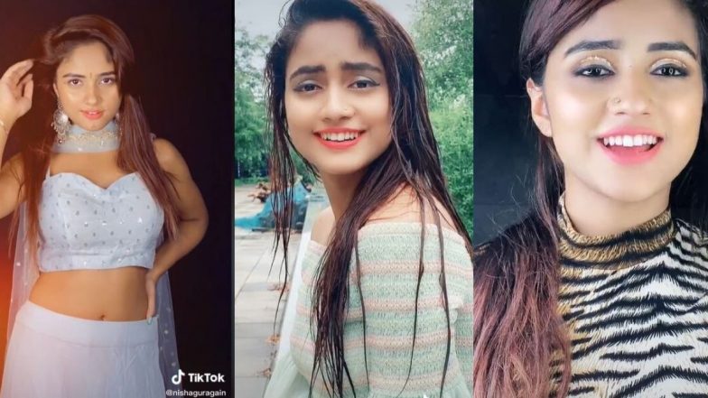 Nisha Guragain Viral Videos and Photos: निशा गुरुगैन चे सर्वाधिक लाईक्स मिळालेले 'हे' TikTok व्हिडीओ पाहिलेत का?