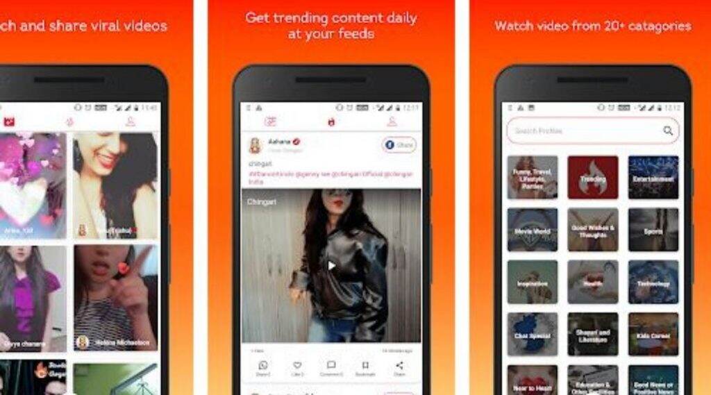 TikTok Banned: टिकटॉक बॅन होताच भारतीयांंना Chingari App देणार व्हिडीओ शेअरिंग ला प्लॅटफॉर्म, या Made In India ऍप विषयी जाणून घ्या सविस्तर TikTok Banned: टिकटॉक बॅन होताच भारतीयांंना Chingari App देणार व्हिडीओ शेअरिंग ला प्लॅटफॉर्म, या Made In India ऍप विषयी जाणून घ्या सविस्तर