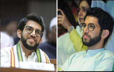 Aaditya Thackeray Birthday Special: राजकारणाच्या पलिकडे आदित्य ठाकरे हे नाव काय आहे? काव्यसंग्रह ते Youtube Video पर्यंत जाणुन घ्या माहित नसलेल्या गोष्टी