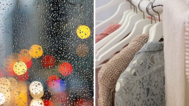 Monsoon Tips: पावसाळ्यात कपडे झटपट सुकवण्यासाठी वापरा या घरगुती ट्रिक्स, वाचा सविस्तर