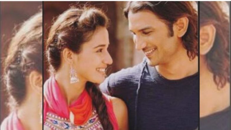 Sushant Singh Rajput Suicide: MS Dhoni चित्रपटातील 'हा' खास फोटो शेअर करून सुशांत सिंह राजपूत याला दिशा पटानी ने वाहिली श्रद्धांजली, पहा पोस्ट