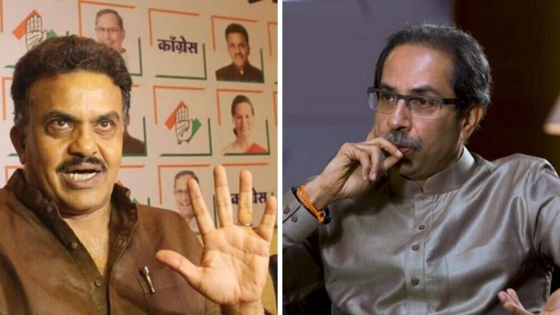 Congress Vs Shiv Sena: महाविकास आघाडीचे सरकार कोसळणार? औरंगाबाद नामांतराच्या मुद्द्यावरून काँग्रेस नेते संजय निरुपम यांनी शिवसेनेला दिला 'असा' इशारा