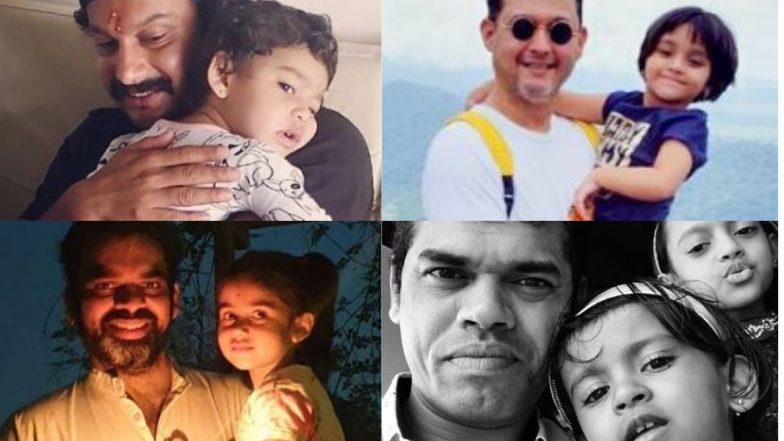 Father's Day 2020: रेणुका राहुल देशपांडे ते जिजा आदिनाथ कोठारे पर्यंत सोशल मीडिया वर गाजल्या 'या' मराठमोळ्या बाप लेक/लेकीच्या जोड्या! (See Photos & Video)