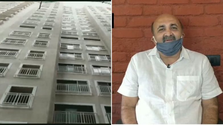 Coronavirus लढ्यात मुंबई स्थित खाजगी बिल्डर मेहुल संघवी यांची मोठी मदत; Qurantine Center साठी नवी 19 माळयांची बिल्डिंग BMC कडे सुपूर्त