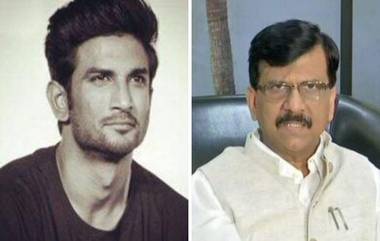 Sushant Singh Rajput Suicide: सुशांत सिंह राजपूत याच्या आत्महत्येचा उत्सव होतो पण... 'सामना'च्या अग्रलेखातून संजय राऊत यांनी विचारले 'हे' प्रश्न