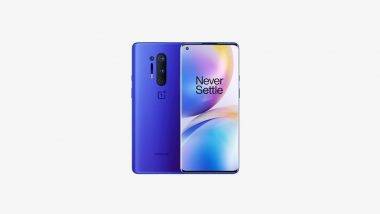 OnePlus 8 Pro 5G India Sale Today: आज दुपारी 12 पासून Amazon.in आणि OnePlus.in वर सेलला सुरुवात; जाणून घ्या किंमत आणि ऑफर्स