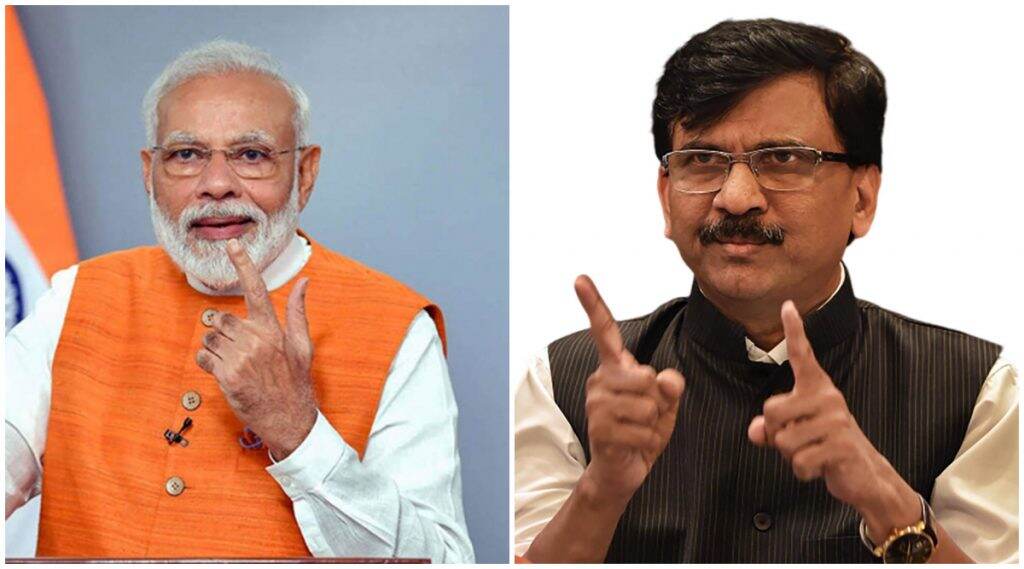 India-China Clash: पंतप्रधान मोदीजी आपले 20 जवान शहीद झाले, आपण काय केले? काहीतरी बोला! शिवसेना खासदार संजय राऊत यांचा निशाणा India-China Clash: पंतप्रधान मोदीजी आपले 20 जवान शहीद झाले, आपण काय केले? काहीतरी बोला! शिवसेना खासदार संजय राऊत यांचा निशाणा