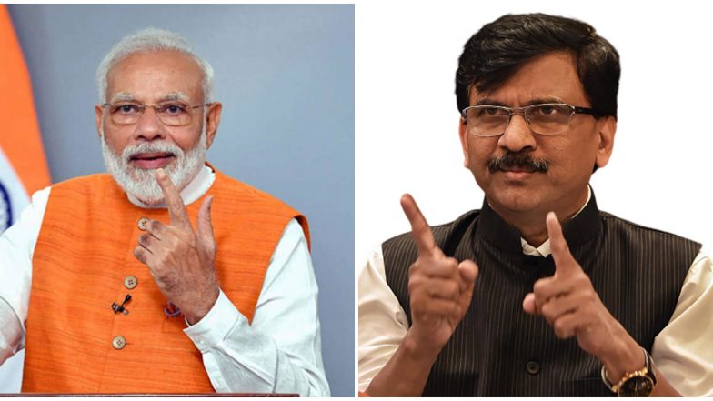India-China Clash: पंतप्रधान मोदीजी आपले 20 जवान शहीद झाले, आपण काय केले? काहीतरी बोला! शिवसेना खासदार संजय राऊत यांचा निशाणा