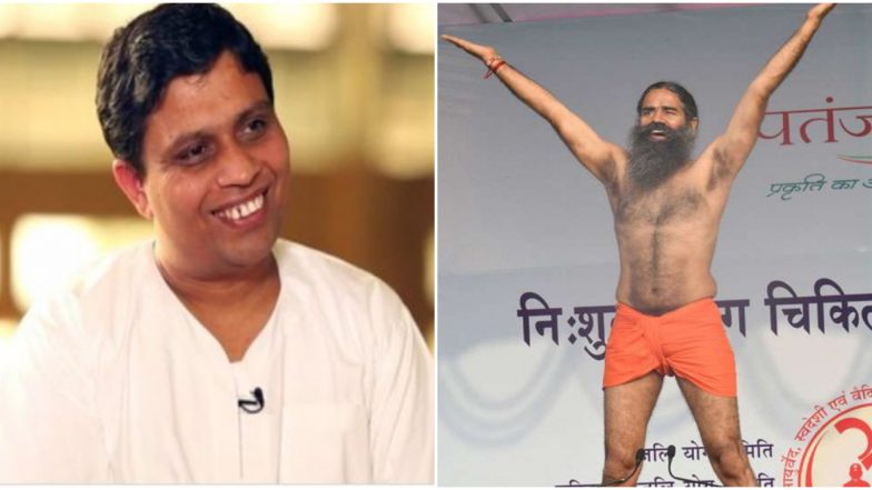 Coronavirus & Patanjali: कोरोना व्हायरस पतंजली औषधाने बरा? चाचणी 100% अनुकूल आल्याचा आचार्य बालकृष्ण यांचा दावा; रामदेव बाबा यांचाही दुजोरा